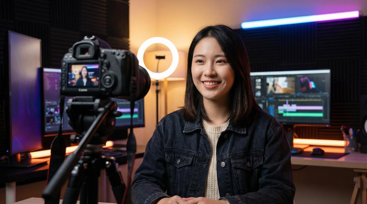 风车动漫影视传媒视频工作室